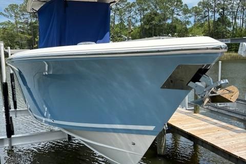Cobia 301 Center Console