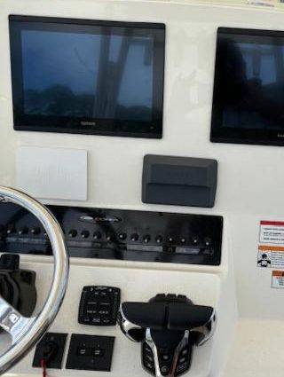 Cobia 301 Center Console image