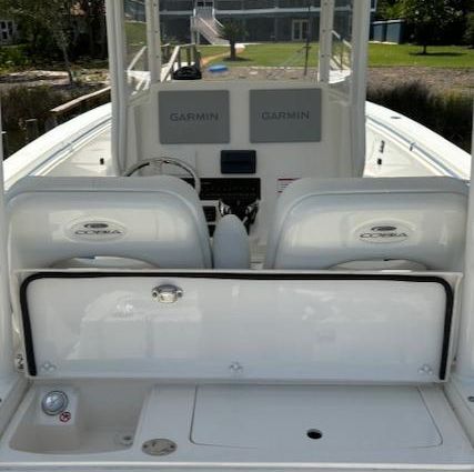 Cobia 301 Center Console image