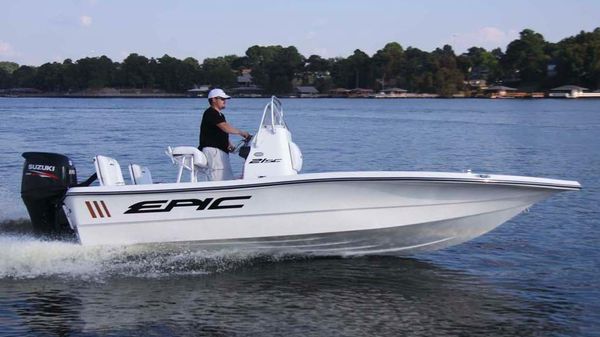 Epic 21 Sport Console