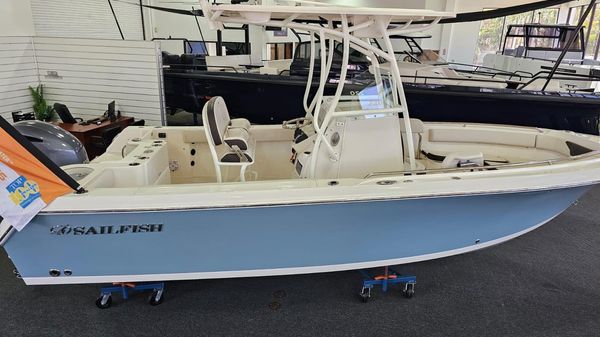 Sailfish 220 CC