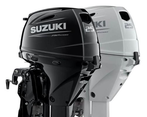 Suzuki DF25 - main image