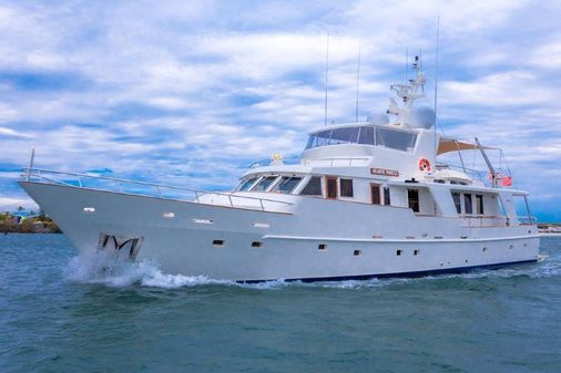 Custom GeTa 86ft Motor Yacht image