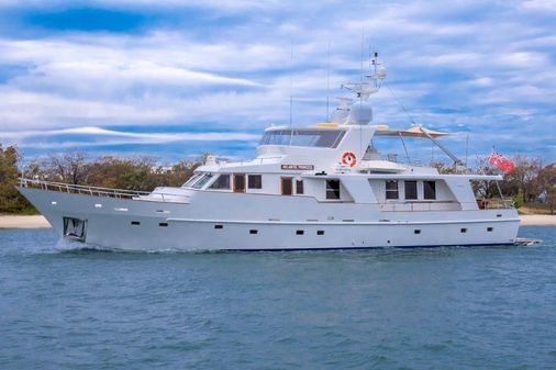 Custom GeTa 86ft Motor Yacht image