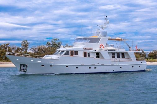 Custom GeTa 86ft Motor Yacht image