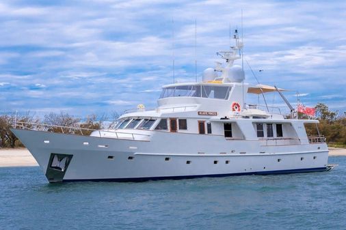 Custom GeTa 86ft Motor Yacht image