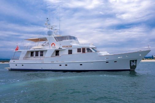 Custom GeTa 86ft Motor Yacht image