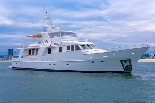 Custom GeTa 86ft Motor Yacht image