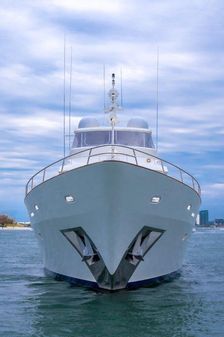 Custom GeTa 86ft Motor Yacht image