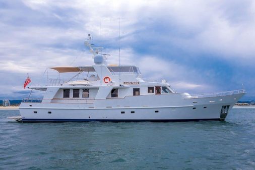 Custom GeTa 86ft Motor Yacht image