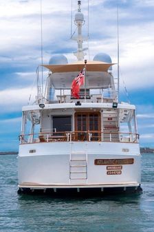 Custom GeTa 86ft Motor Yacht image