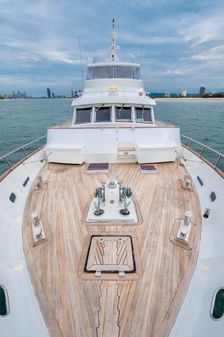 Custom GeTa 86ft Motor Yacht image