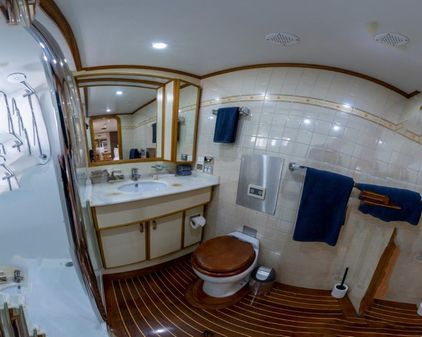 Custom GeTa 86ft Motor Yacht image