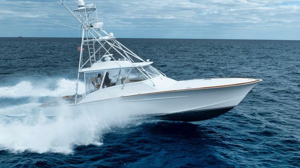 Spencer Yachts Express 