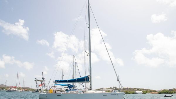 Beneteau First 40