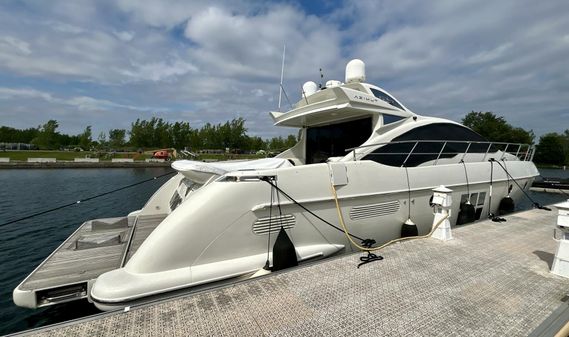 Azimut 62S Italia image