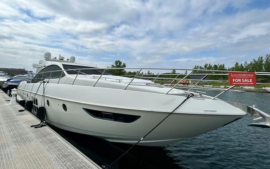 Azimut 62S Italia image