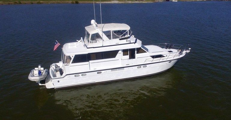 Jefferson Marquessa 56 Extended Deckhouse - main image