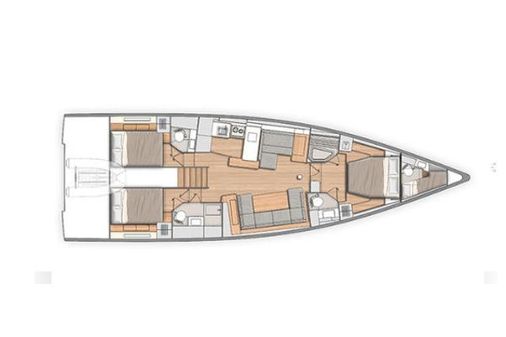 Beneteau-america OCEANIS-YACHT-54 image