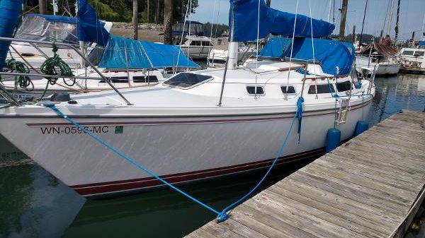 Catalina 30 MkII 