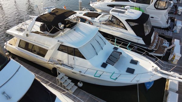 Bayliner 4788 Pilot House Motoryacht 