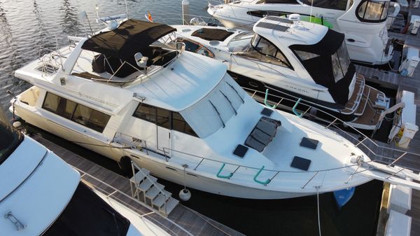 Bayliner 4788 Pilot House Motoryacht image