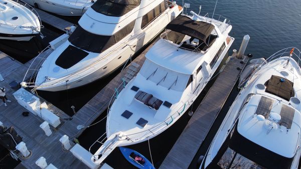 Bayliner 4788 Pilot House Motoryacht image