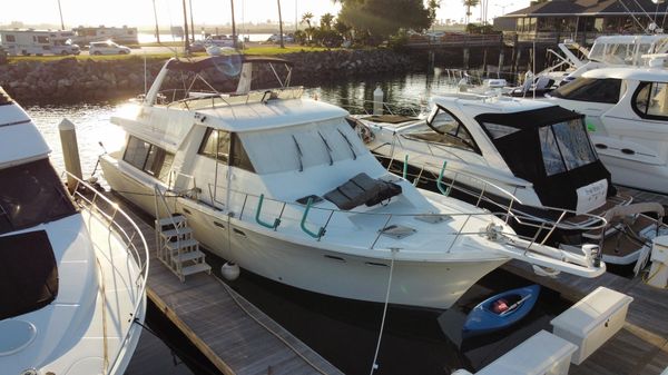 Bayliner 4788 Pilot House Motoryacht image