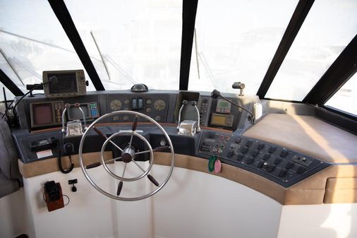 Bayliner 4788 Pilot House Motoryacht image