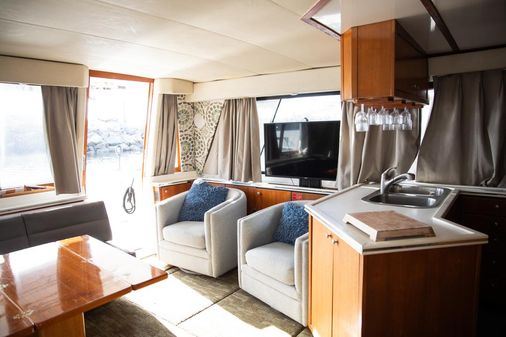 Bayliner 4788 Pilot House Motoryacht image