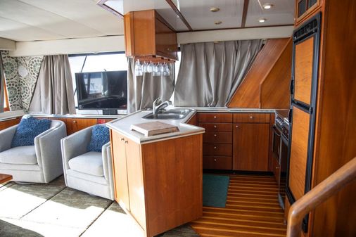 Bayliner 4788 Pilot House Motoryacht image