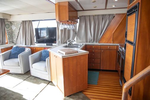 Bayliner 4788 Pilot House Motoryacht image