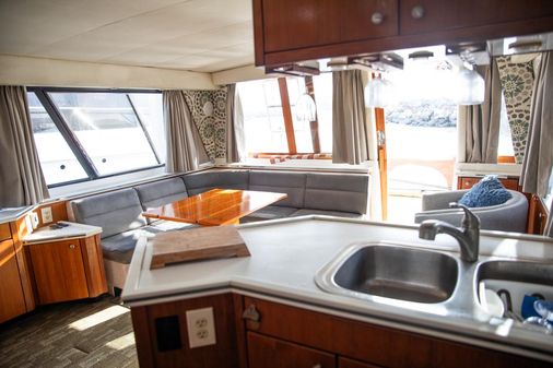 Bayliner 4788 Pilot House Motoryacht image