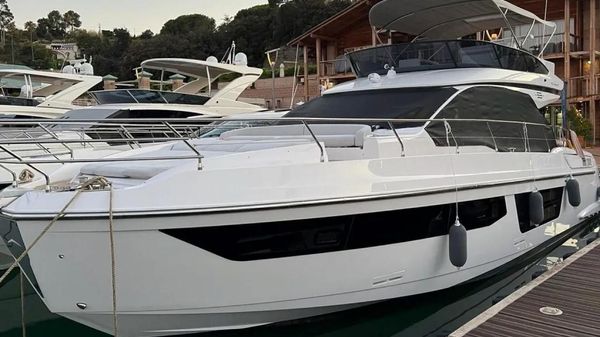 Azimut 53 Flybridge 