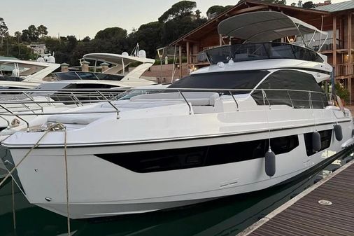 Azimut 53-FLYBRIDGE image