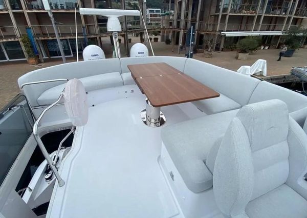 Azimut 53-FLYBRIDGE image