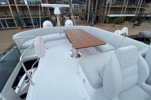 Azimut 53-FLYBRIDGE image