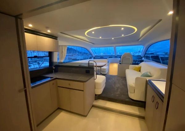 Azimut 53-FLYBRIDGE image