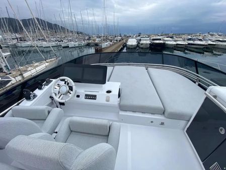 Azimut 53-FLYBRIDGE image