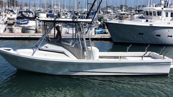 Force 28 Force Marine Sport Bridge
