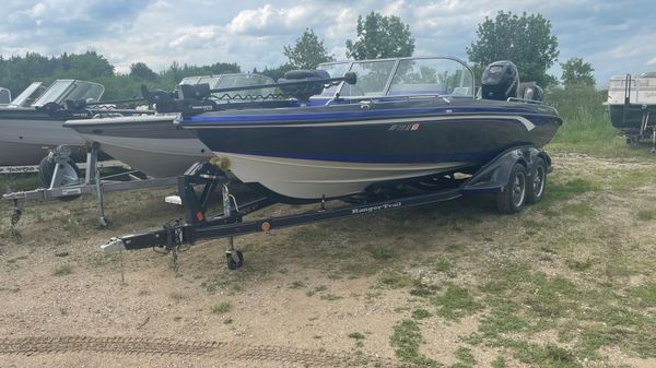 Ranger Fisherman 621