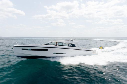 Delta Powerboats 48 Coupe image