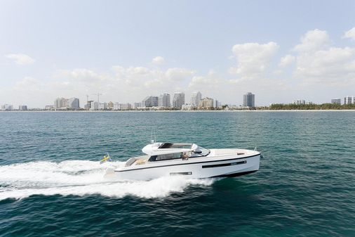 Delta Powerboats 48 Coupe image