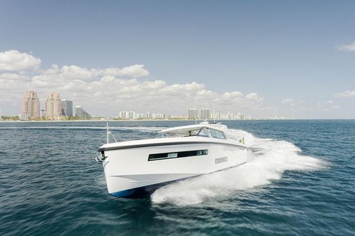 Delta Powerboats 48 Coupe image