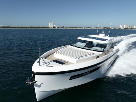 Delta Powerboats 48 Coupe image