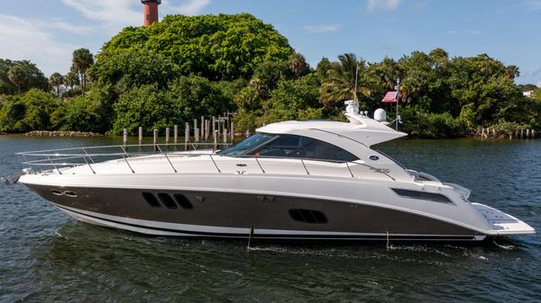 Sea Ray 540 Sundancer
