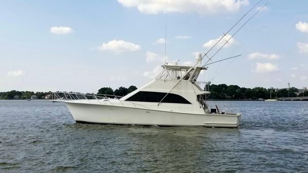 Ocean 53 Super Sport