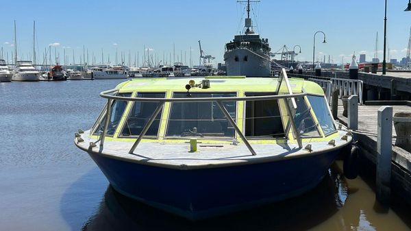 Custom John Hunter design 49 