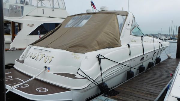 Sea Ray 460 Sundancer 