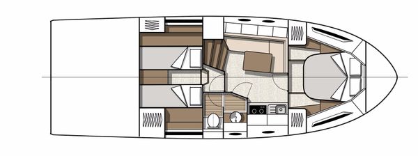 Beneteau Gran Turismo 40 image